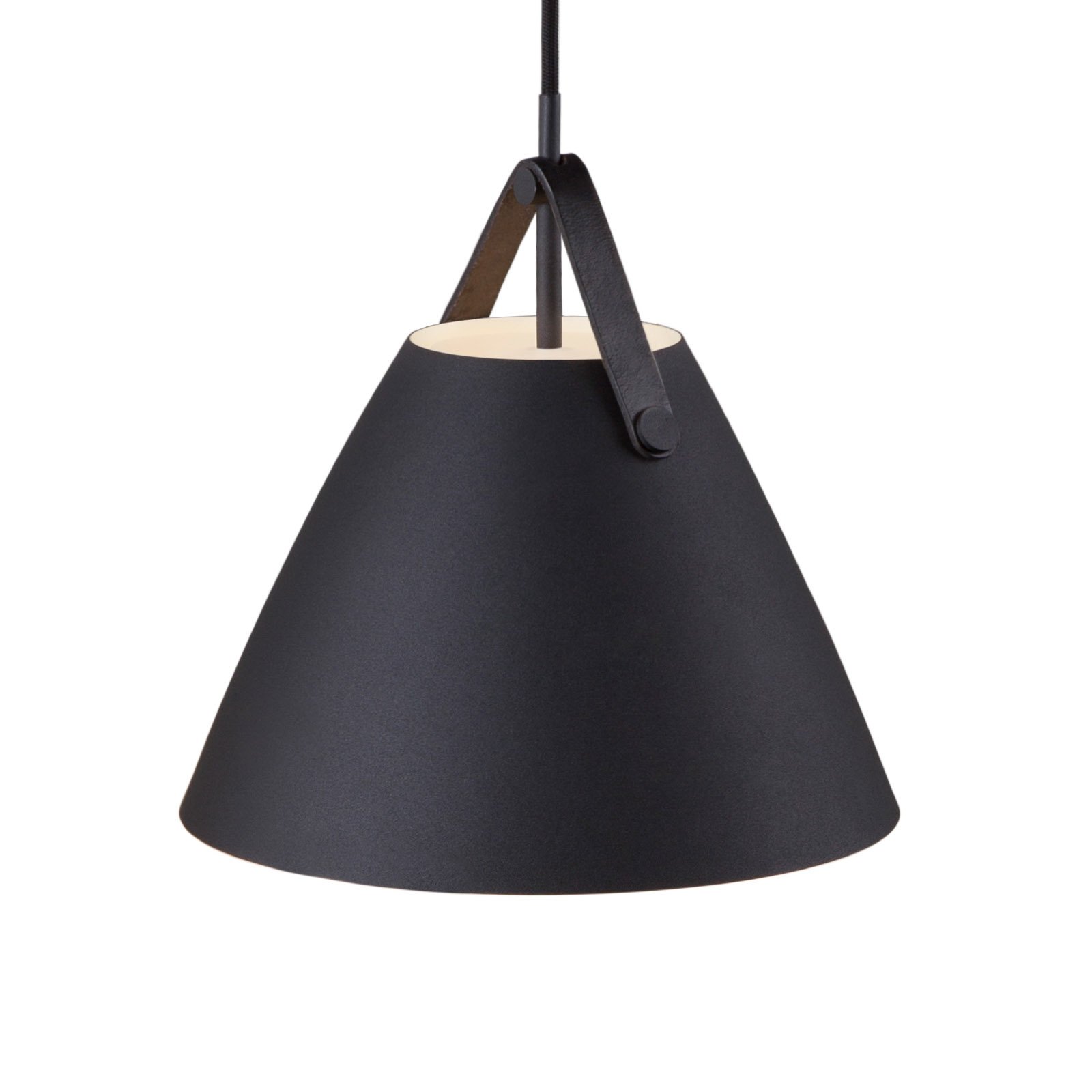 Strap 27 Pendant Black - DFTP