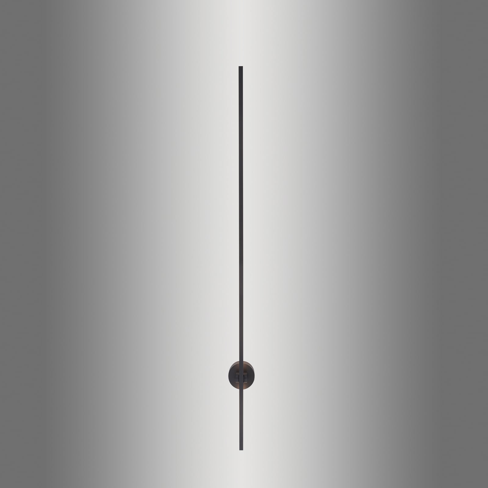 Grafo LED-Wandleuchte, schwarz, Höhe 117 cm - PURE Grafo LED-Wandleuchte, schwarz, Höhe 117 cm - PURE
