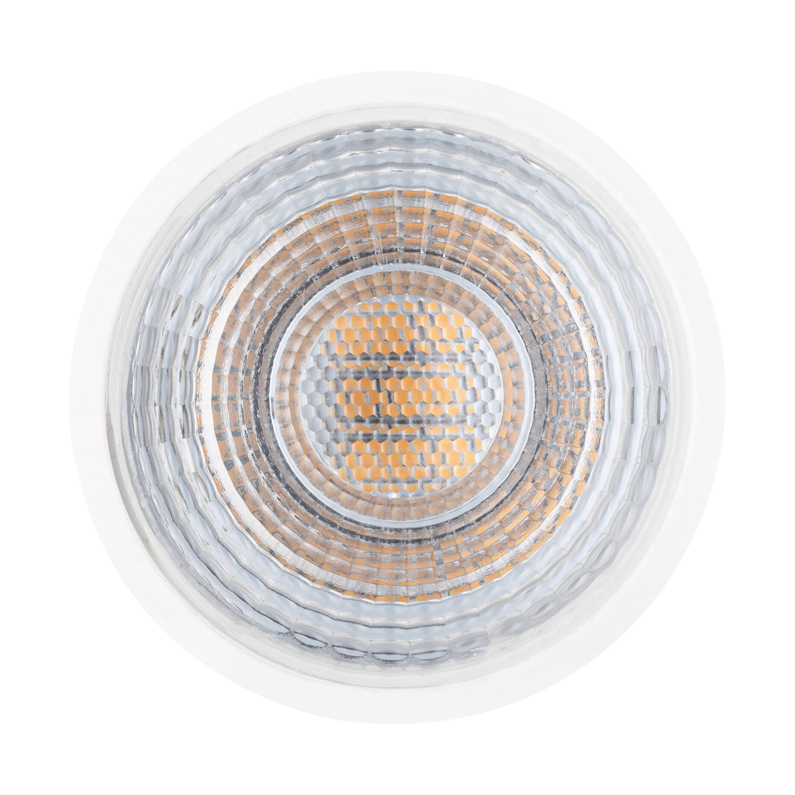 Paulmann LED riflettore GU5,3 6W 2.700K 3x bianco