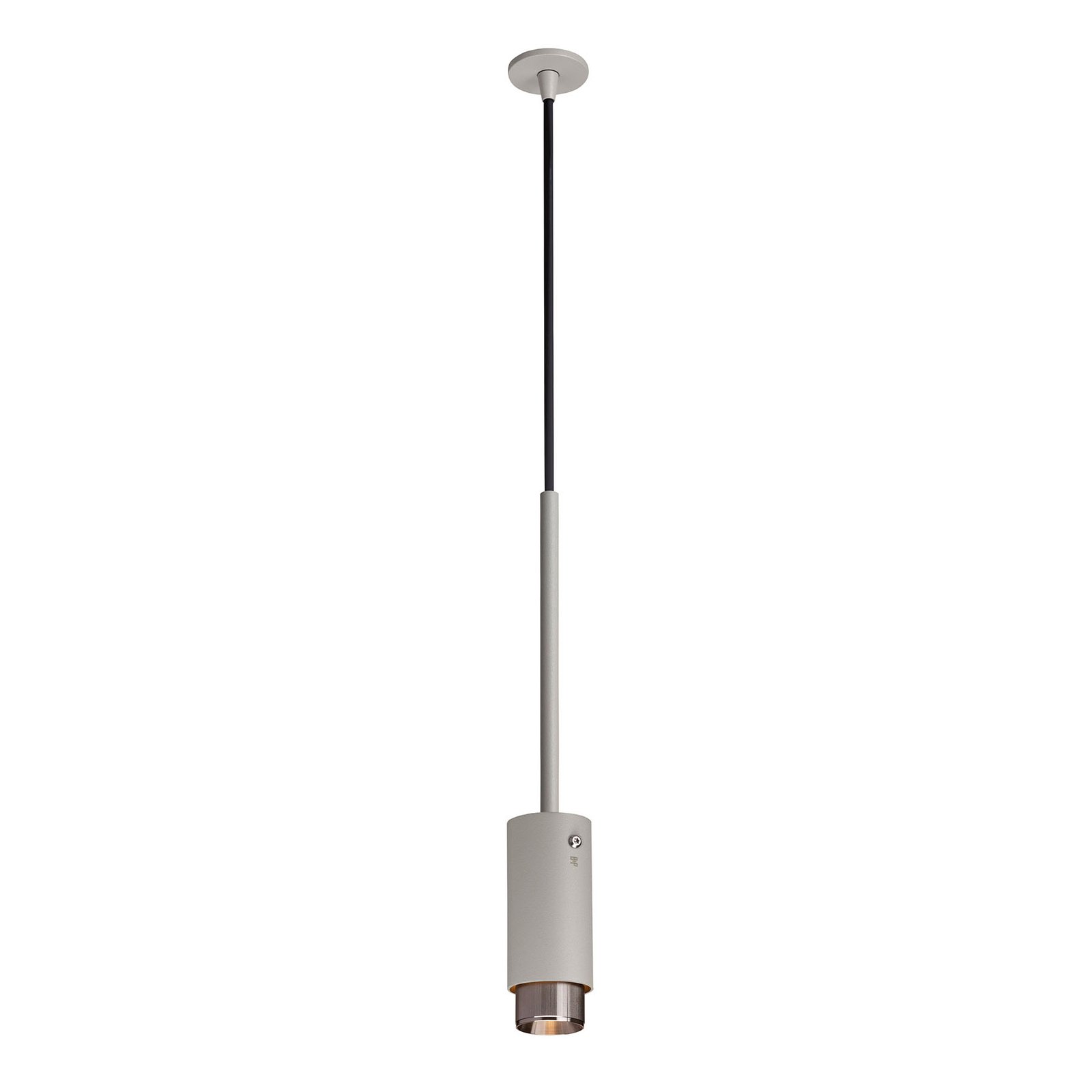 Buster + Punch Exhaust hanging light grey/steel