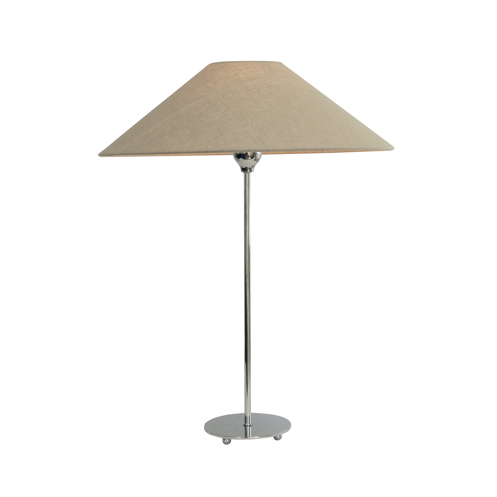 Basic Flat 42 Schirm Natural - Watt & Veke