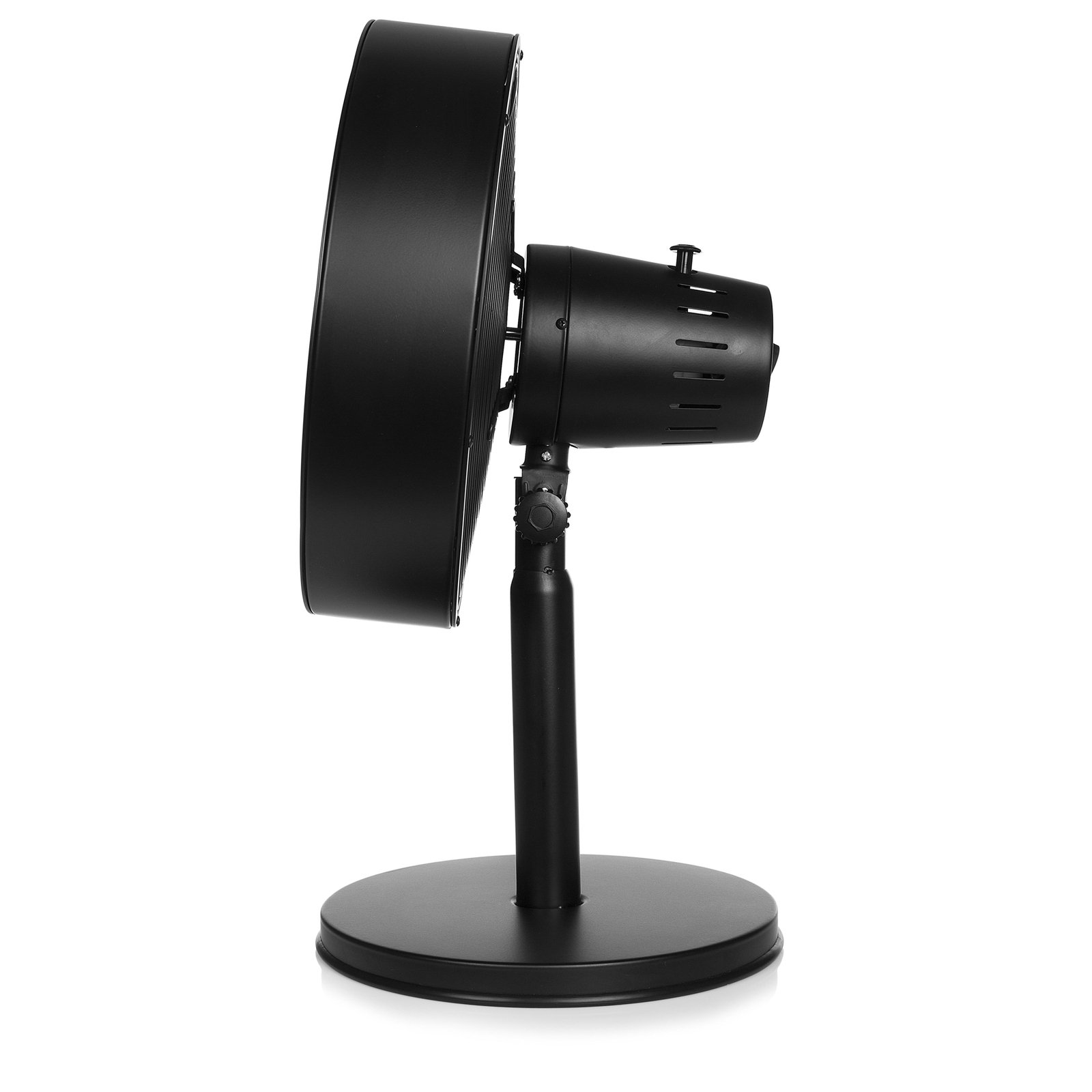 Black table fan VE5928