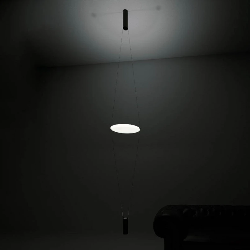 Martinelli Luce – Coassiale LED Deckenleuchte