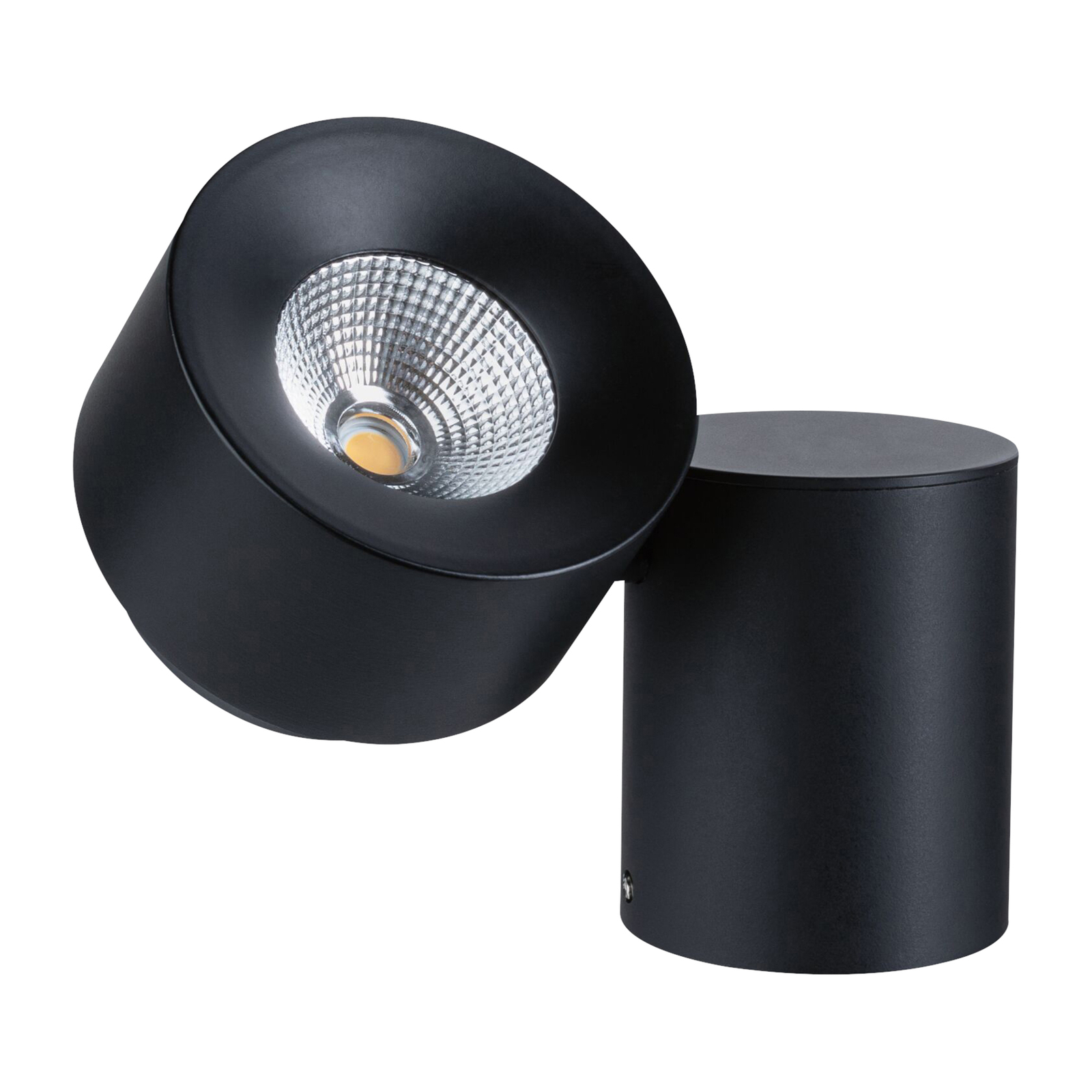 Puric Pane Tafellamp S Zigbee Dim. Zwart - Paulmann