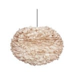 Eos Suspension Large Clair Marron/Noir - UMAGE
