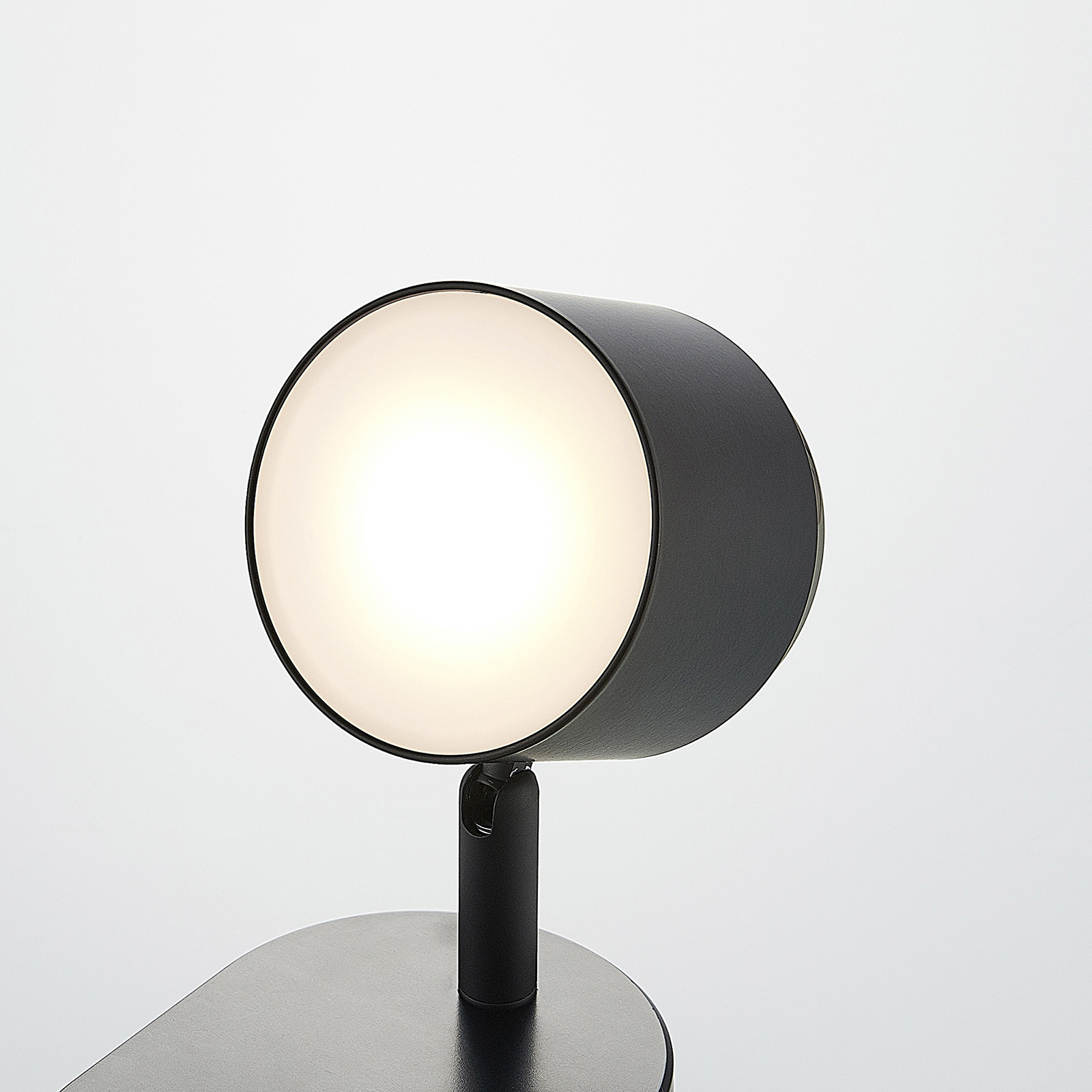 Marrie LED Aplique de Pared Black - Lindby