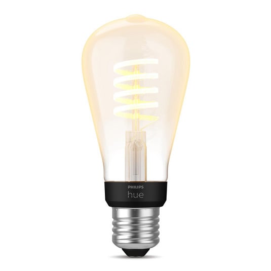 Philips Hue White Ambiance Edison filamenti E27 7W