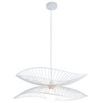 Libellule Riippuvalaisin S White - Forestier