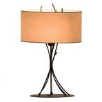 Menzel Living Oval table lamp