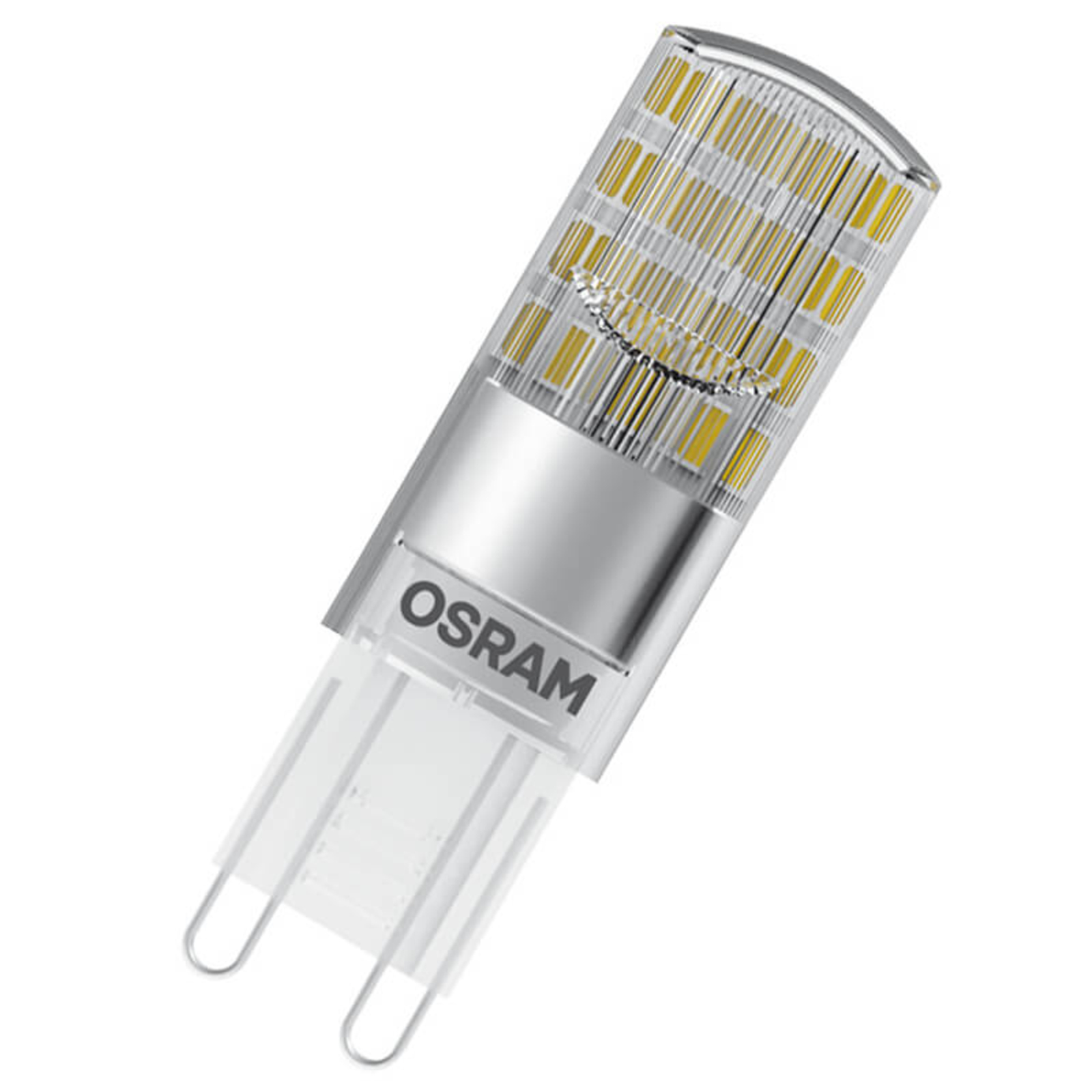 OSRAM LED stiftlamp G9 2,6W universeel wit 320 lm