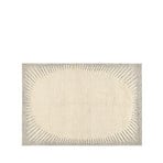 Edgy Teppich 170x240 White - Tom Dixon