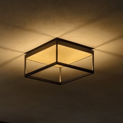 serien.lighting Reflex 2 M 150 negro/oro