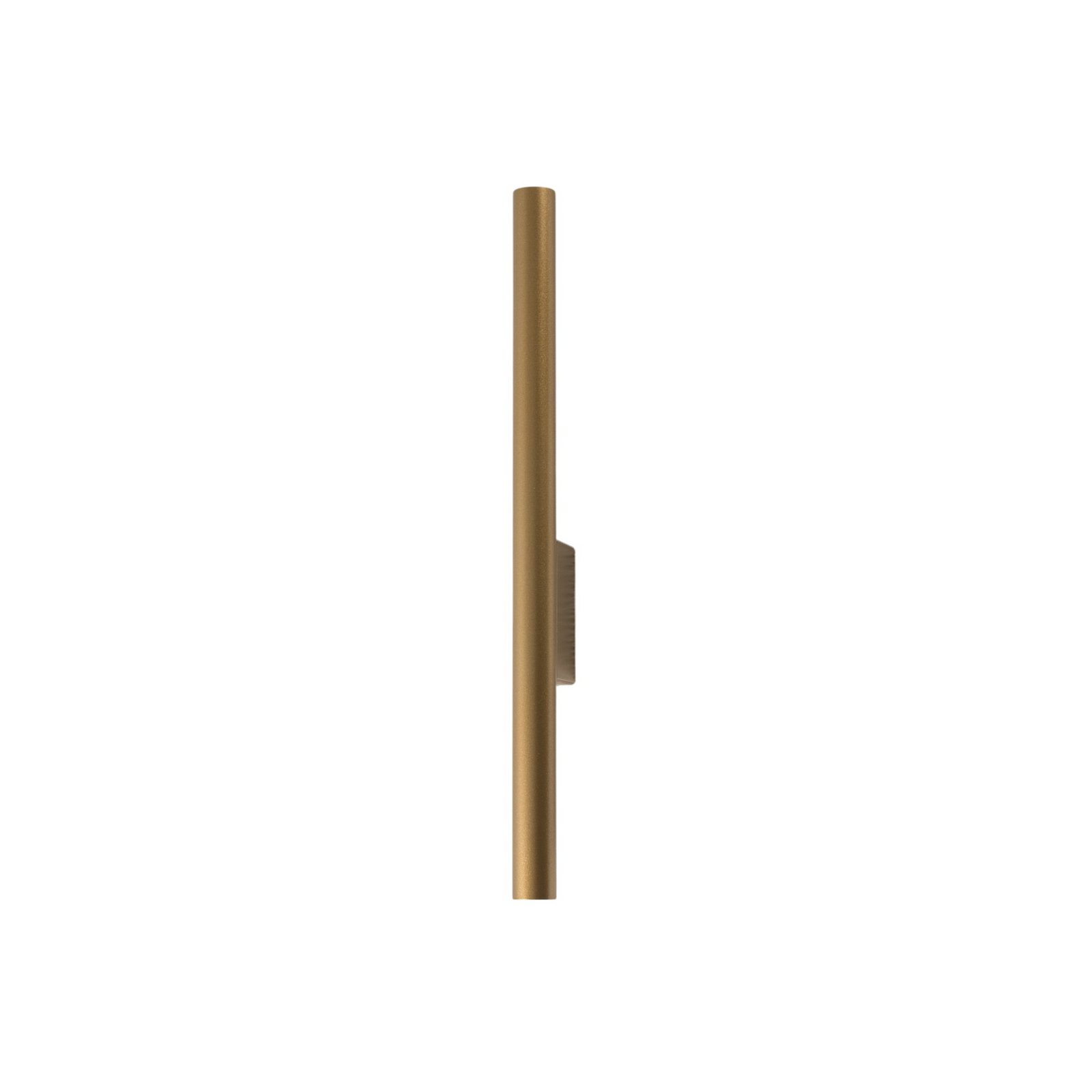 Aplică de perete Laser, auriu, metal, 40 cm înălțime, G9