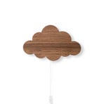 Cloud Aplique de Pared Roble Ahumado - Ferm Living