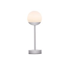 Newgarden Norai Slim Lámpara de mesa LED, antracita