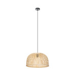 Lampa suspendată Dabila Ø45 Bamboo - Lindby