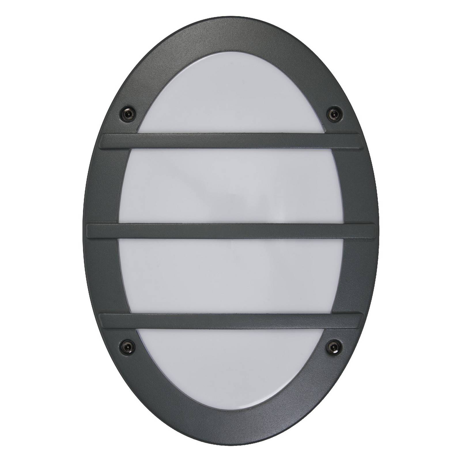 Kinkiet zewnętrzny OSRAM ENDURA CLASSIC ORBICK, ciemnoszara, IP65