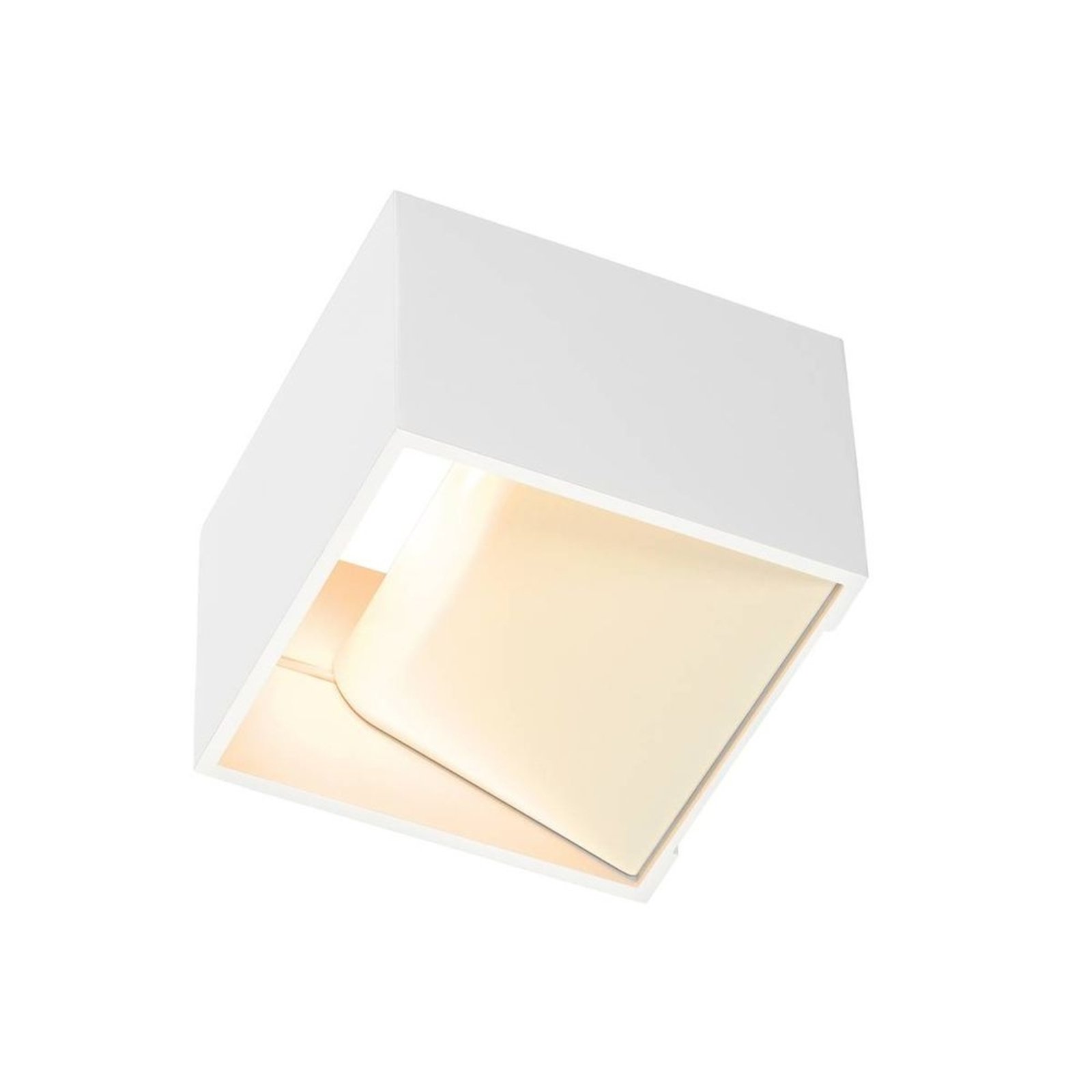 Logs In Aplique de Pared LED Dim-To-Warm White - SLV