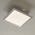 EGLO connect LED панел Salobrena-C, бял, 30x30 cm