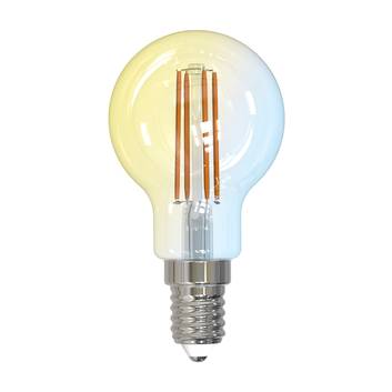 Smart LED E14 druppel 4,2W WLAN tunable white
