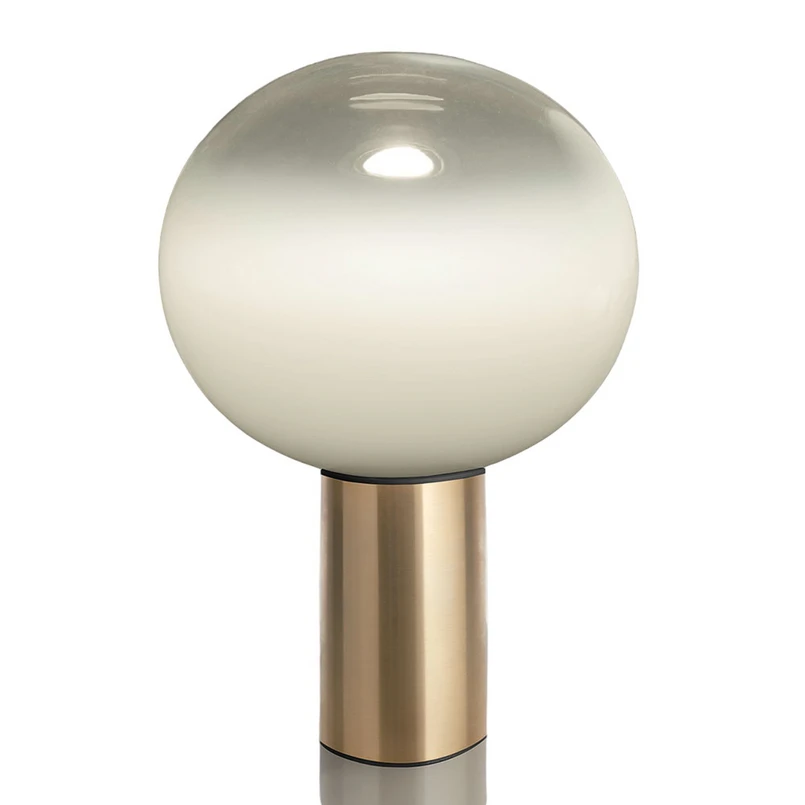 Artemide – Laguna 26 Tischleuchte Gold