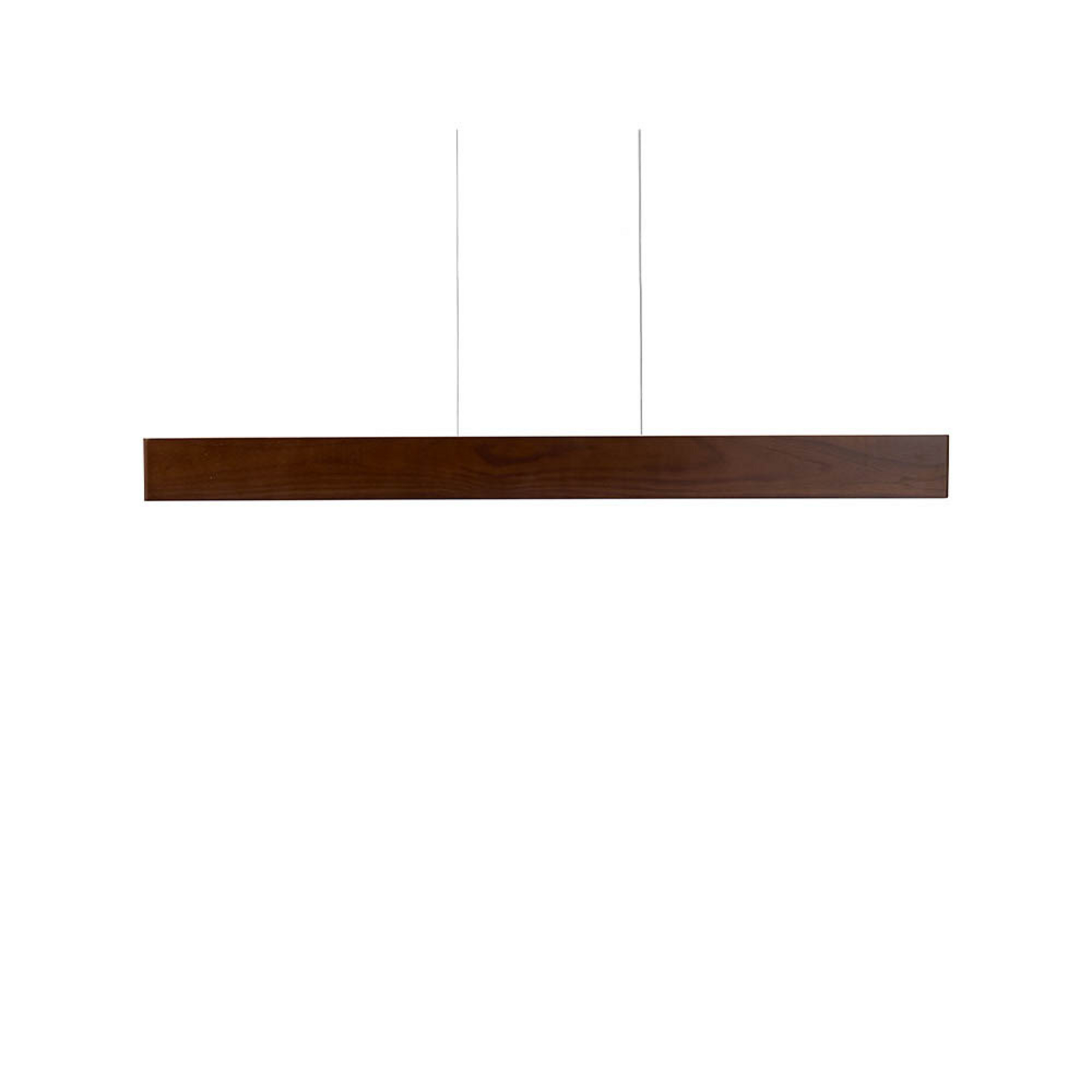 Suspension Flora P150, brun noyer, 150 cm - Antidark