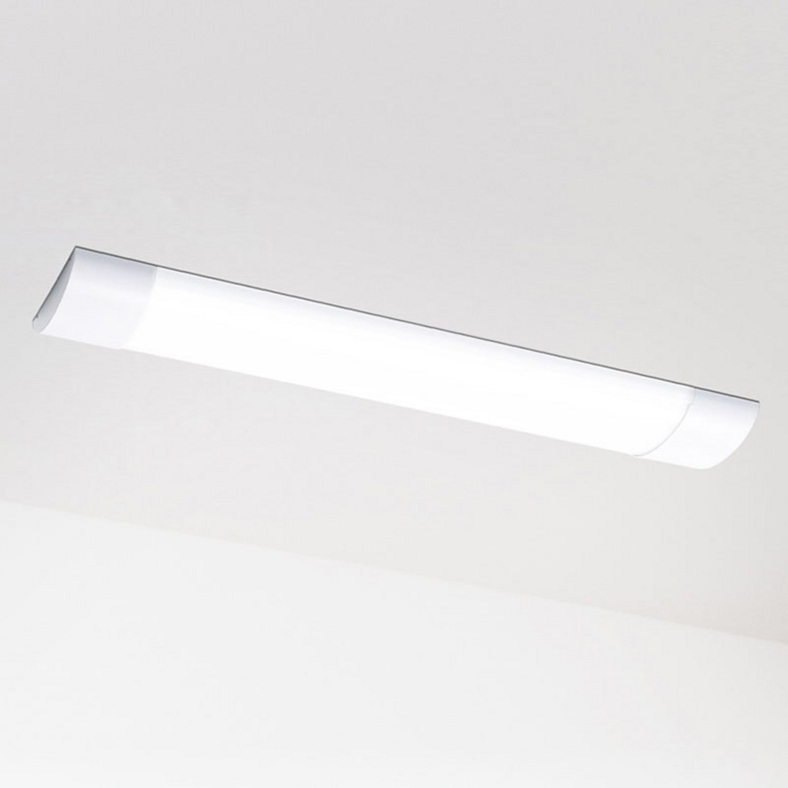 Müller-Licht Scala DIM 150 plafonieră LED - Studiu / Birou - alb - Metal