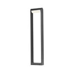 CMD 9051 LED projektoriaus lempa, aukštis 80 cm, antracito spalvos, IP65,