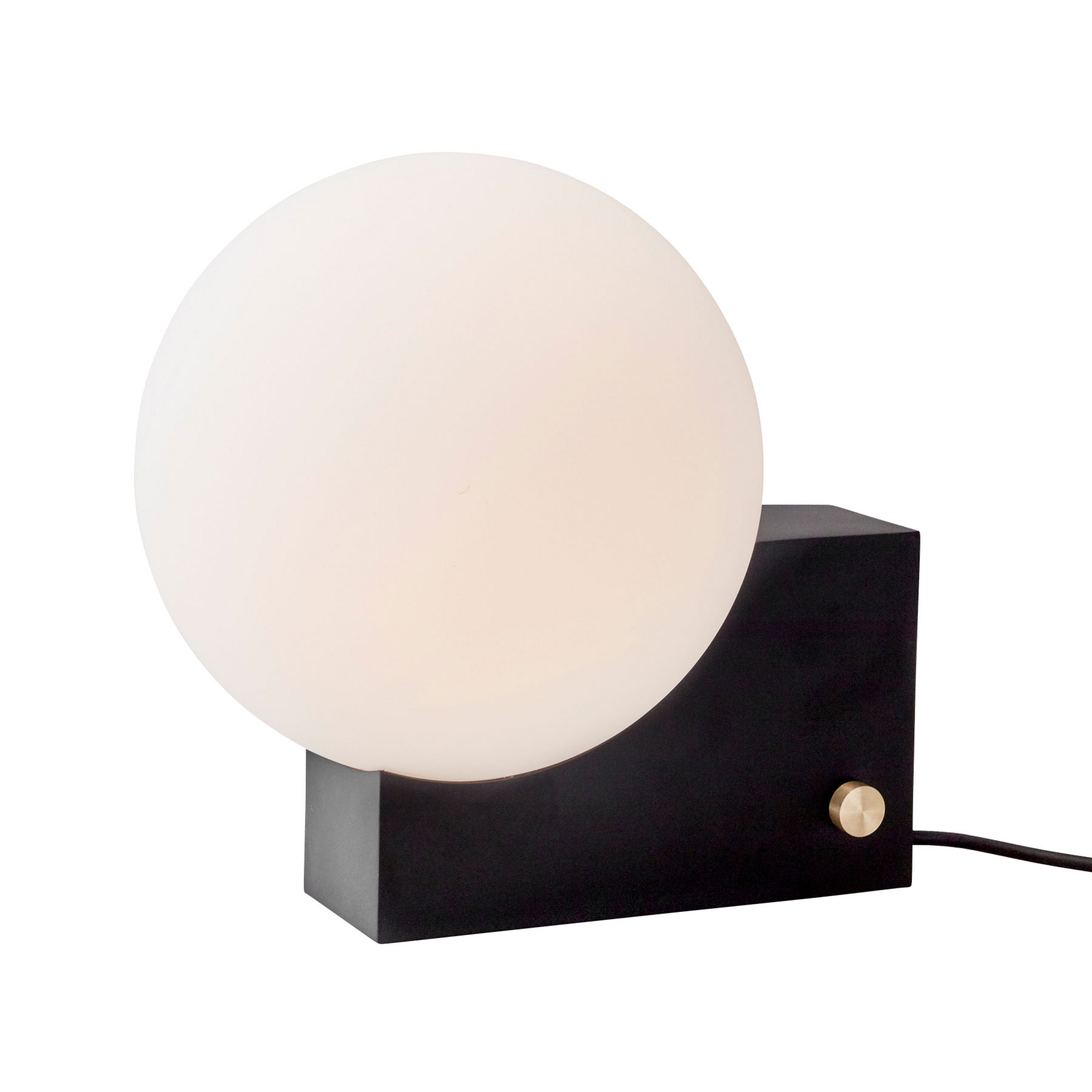 Journey SHY1 LED tafellamp zwart - &Tradition