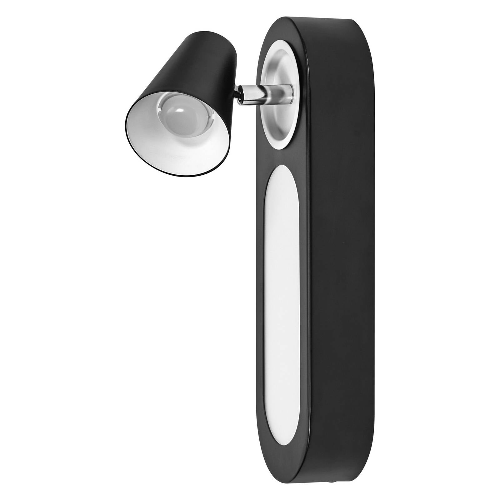DECOR SPOT NEPTUNE 13W 430lm schwarz Spotleuchte verstellbare Köpfe vielseitig anwendbar Innenraumspot warmweiße Lichtfarbe
