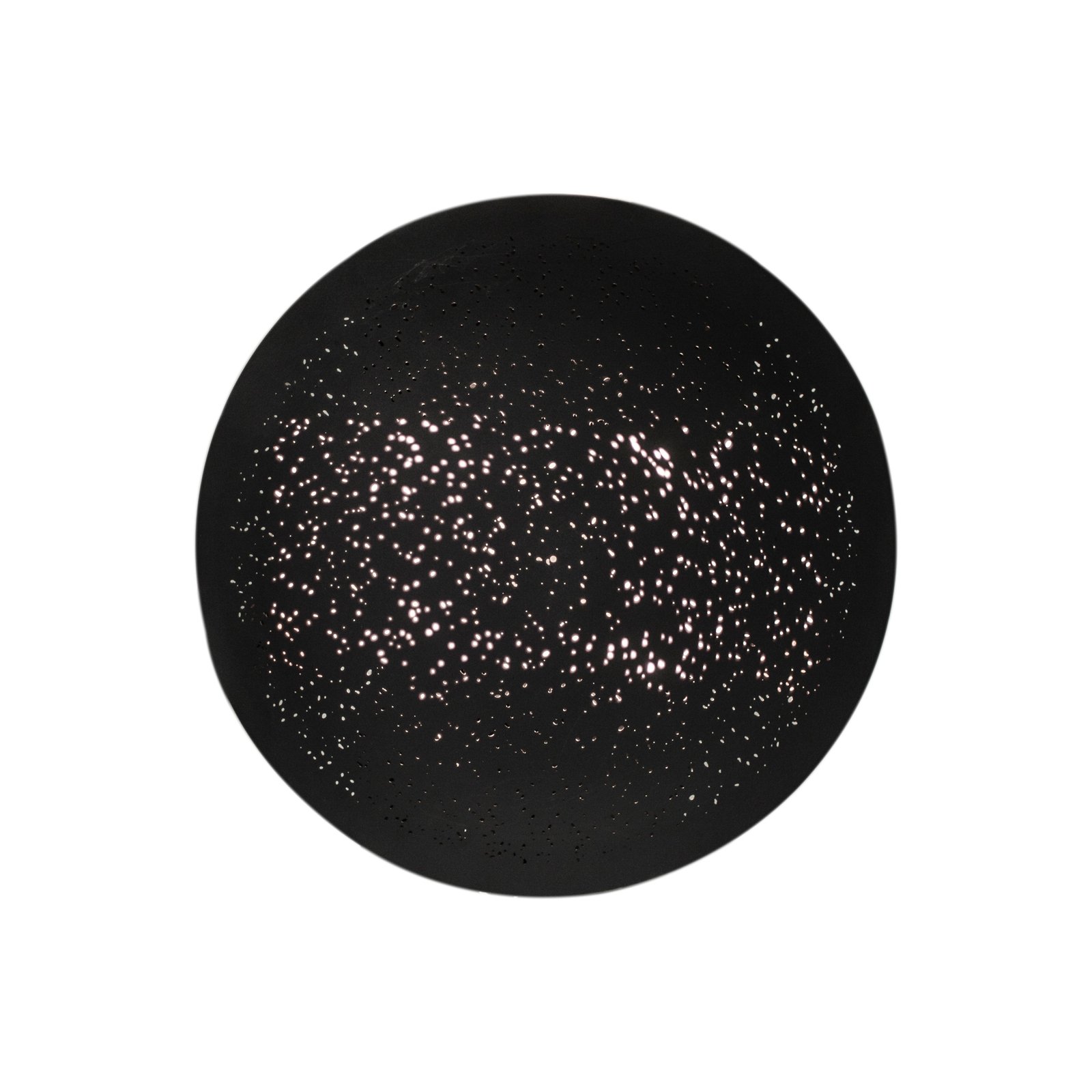 Colby Applique Murale Ø70 cm Noir - By Rydéns