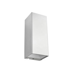 Vonkajšie LED svietidlo Luca, up-/downlight oceľ