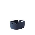 Restore Basket Midnight Blue - Muuto