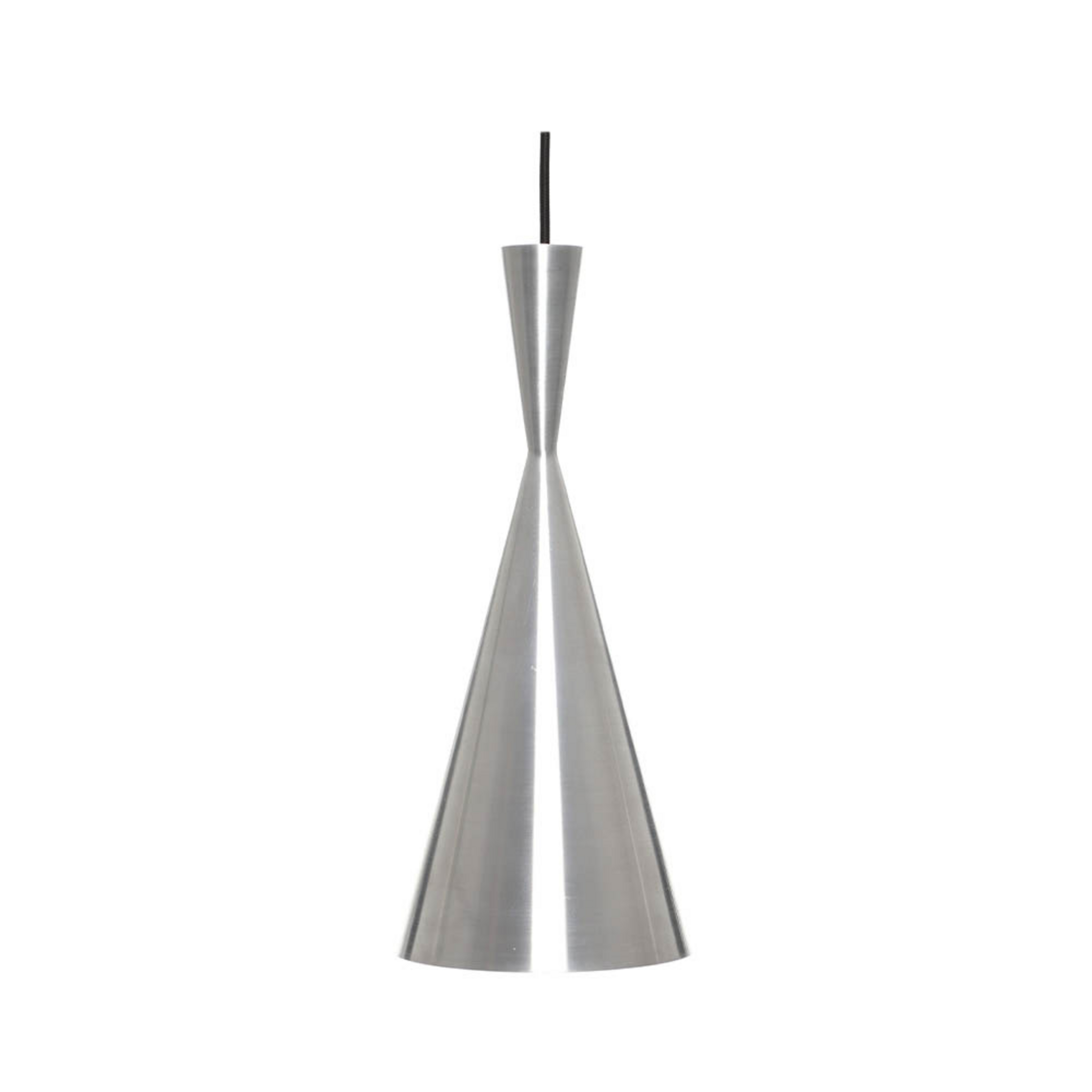Beat Unbeaten Tall LED Pendel Aluminium - Tom Dixon