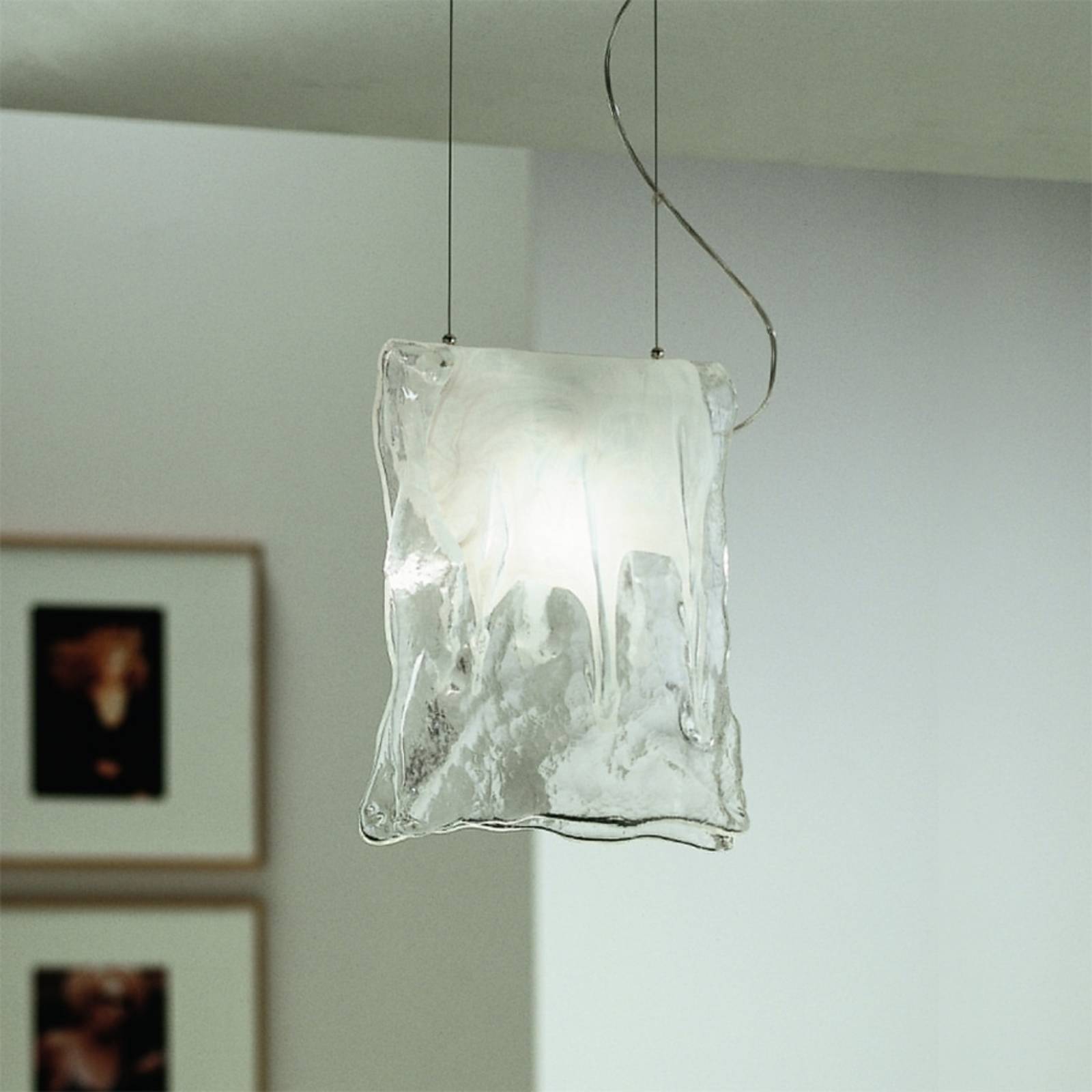 1-lichts hanglamp MURANO