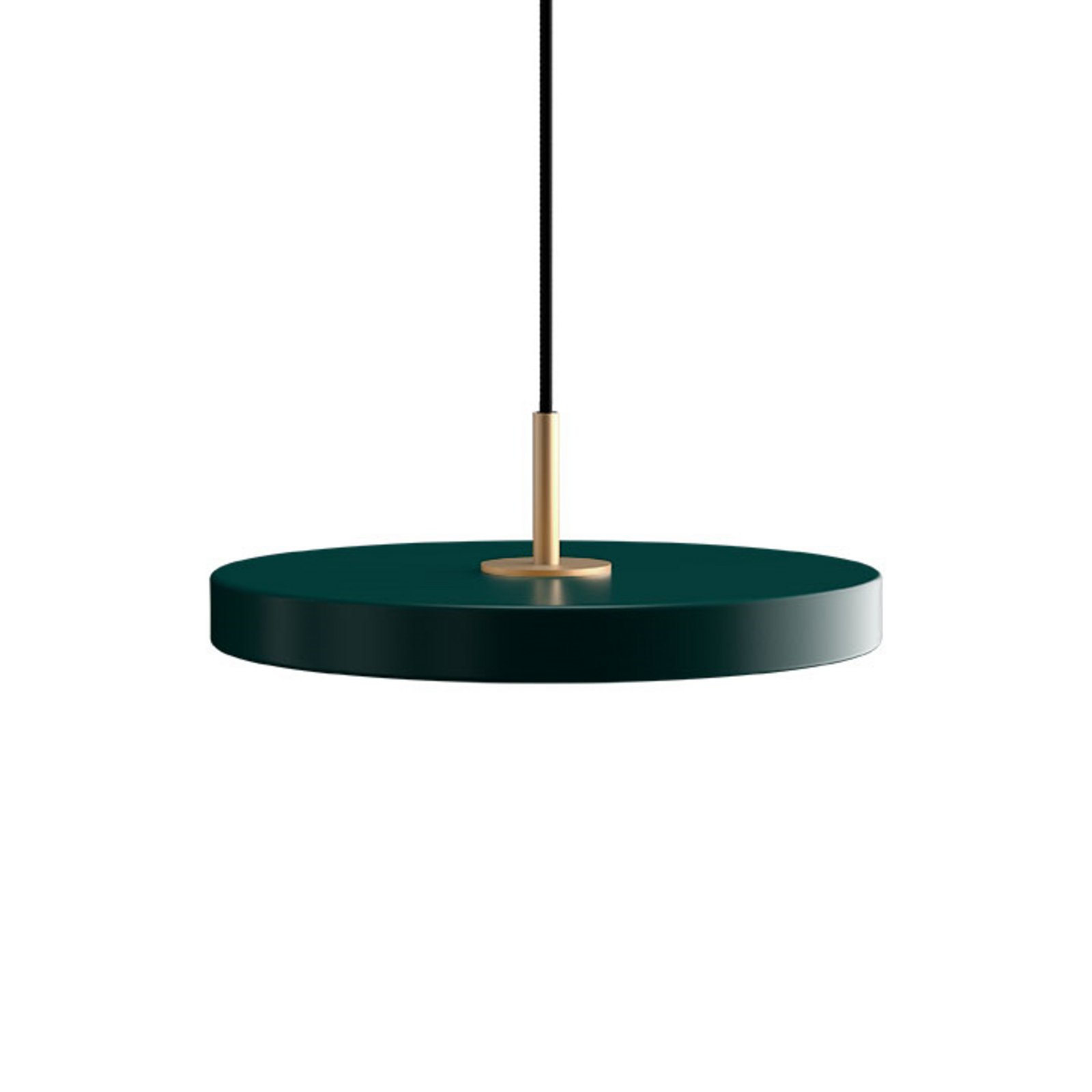 Asteria Mini Lustră Pendul Forest Green - UMAGE