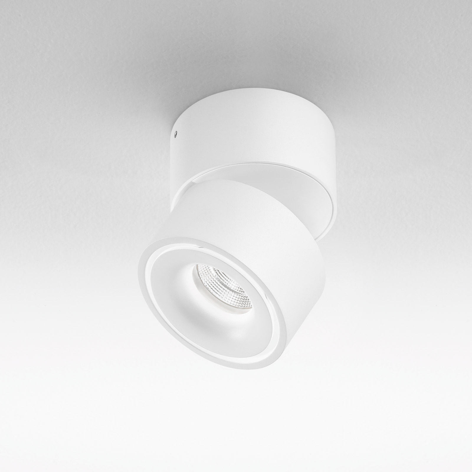 Egger Clippo LED-Schienenspot dim-to-warm weiß