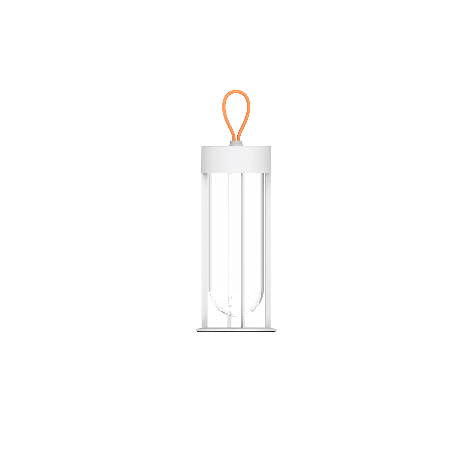 FLOS In Vitro Unplugged lampe LED blanche 3 000 K