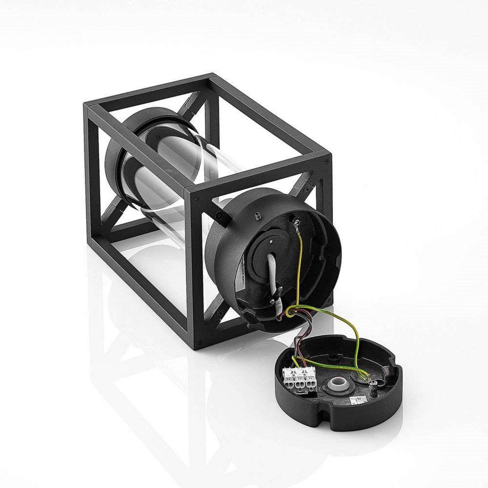 Ferda Utomhus Plafond Graphite - Lucande
