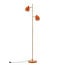 orange / messing