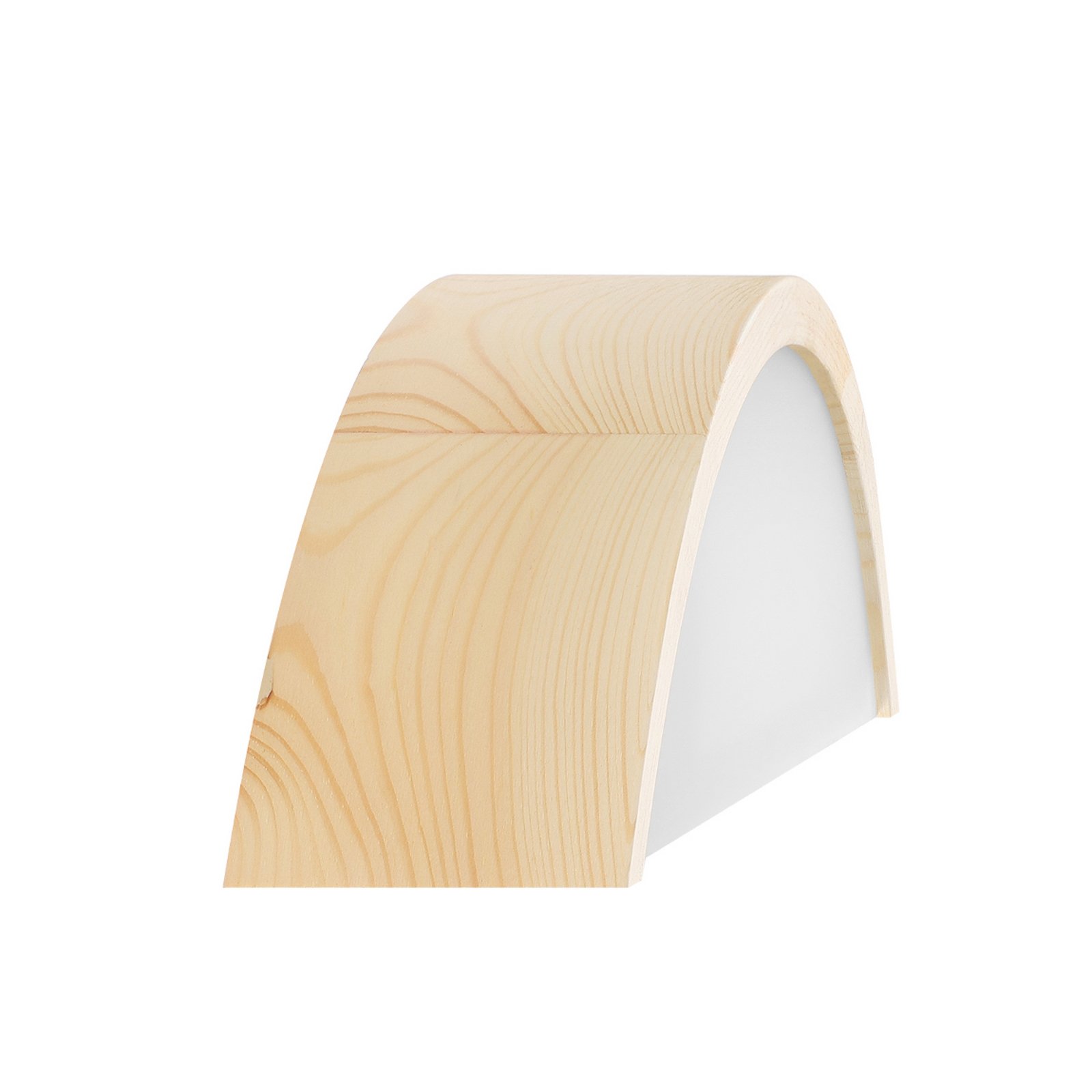 Απλίκι Cleo D1DR410, ξύλο πεύκου, μήκος 41 cm, E27