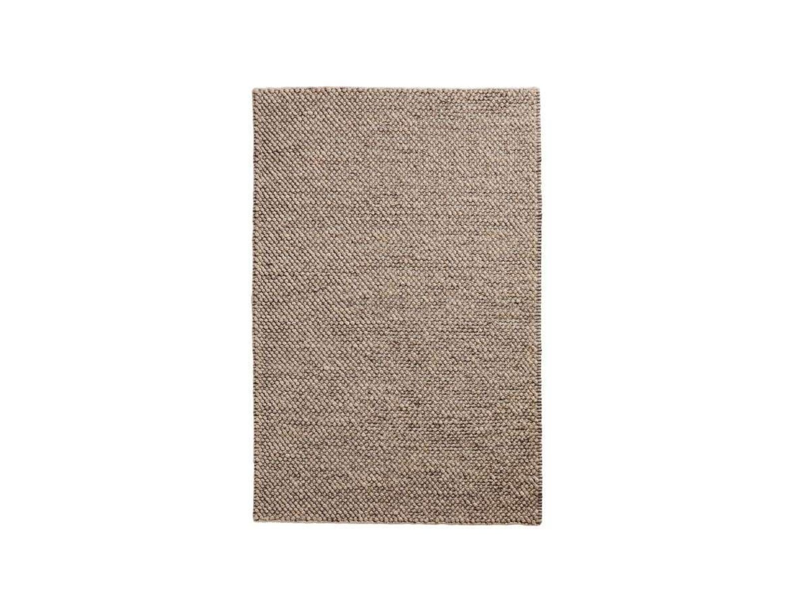 Tact Rug 90x140 Brown - Woud