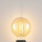 LED-lampa E27 G95 6,5 W 2 500 K 3-stegsdimmer