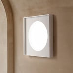 Luceplan Cassette LED wall light phase cut