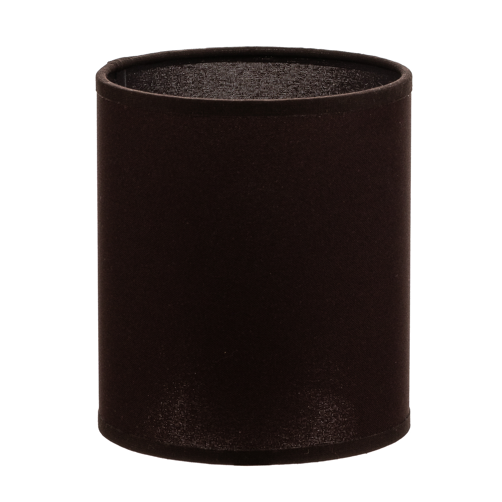 Abat-jour Roller, brun , Ø 13 cm, 15 cm de haut