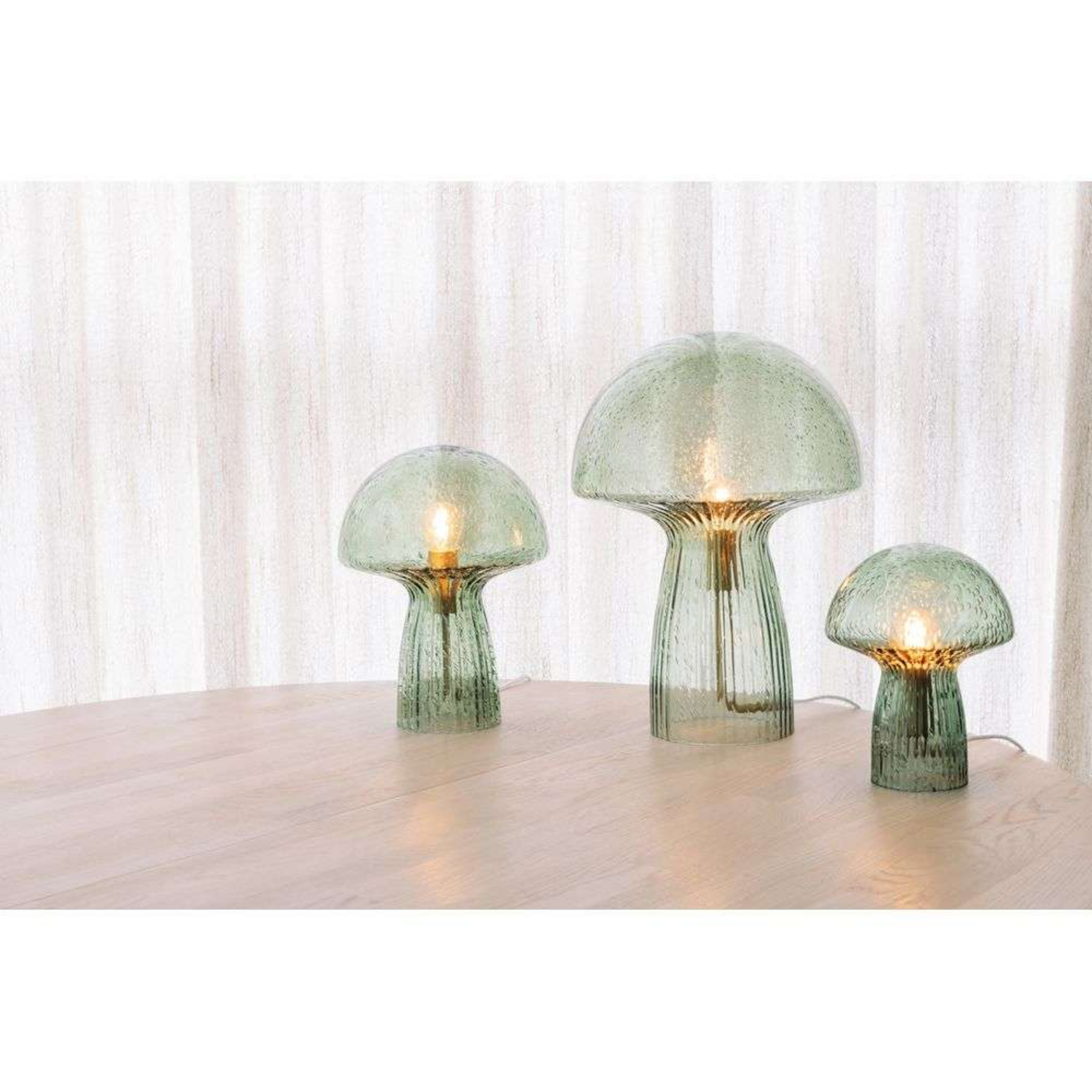 Fungo 30 Tischleuchte Special Edition Grün - Globen Lighting