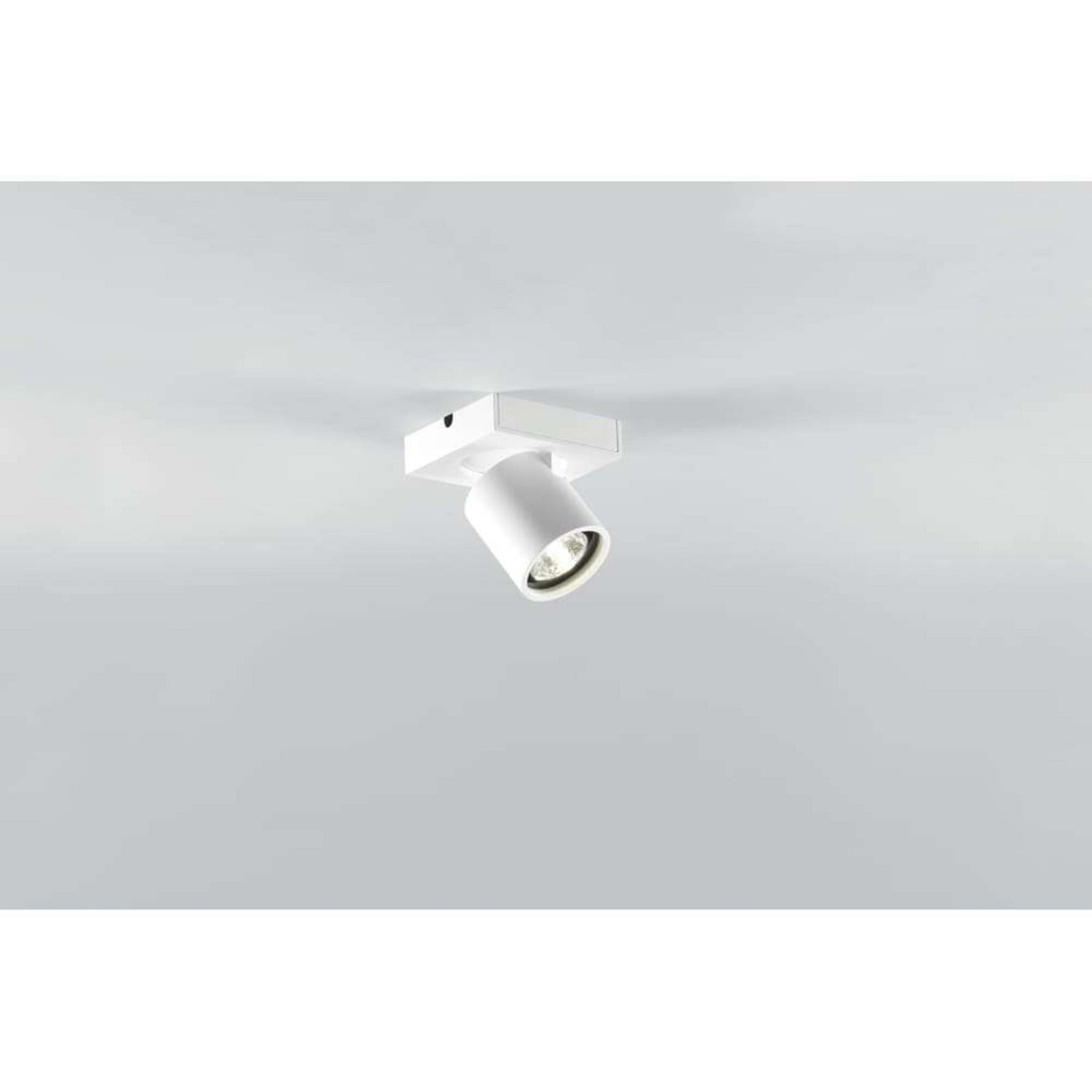 Focus Mini 1 LED Loftlampe 2700K White LIGHT-POINT - Stue - Aluminium