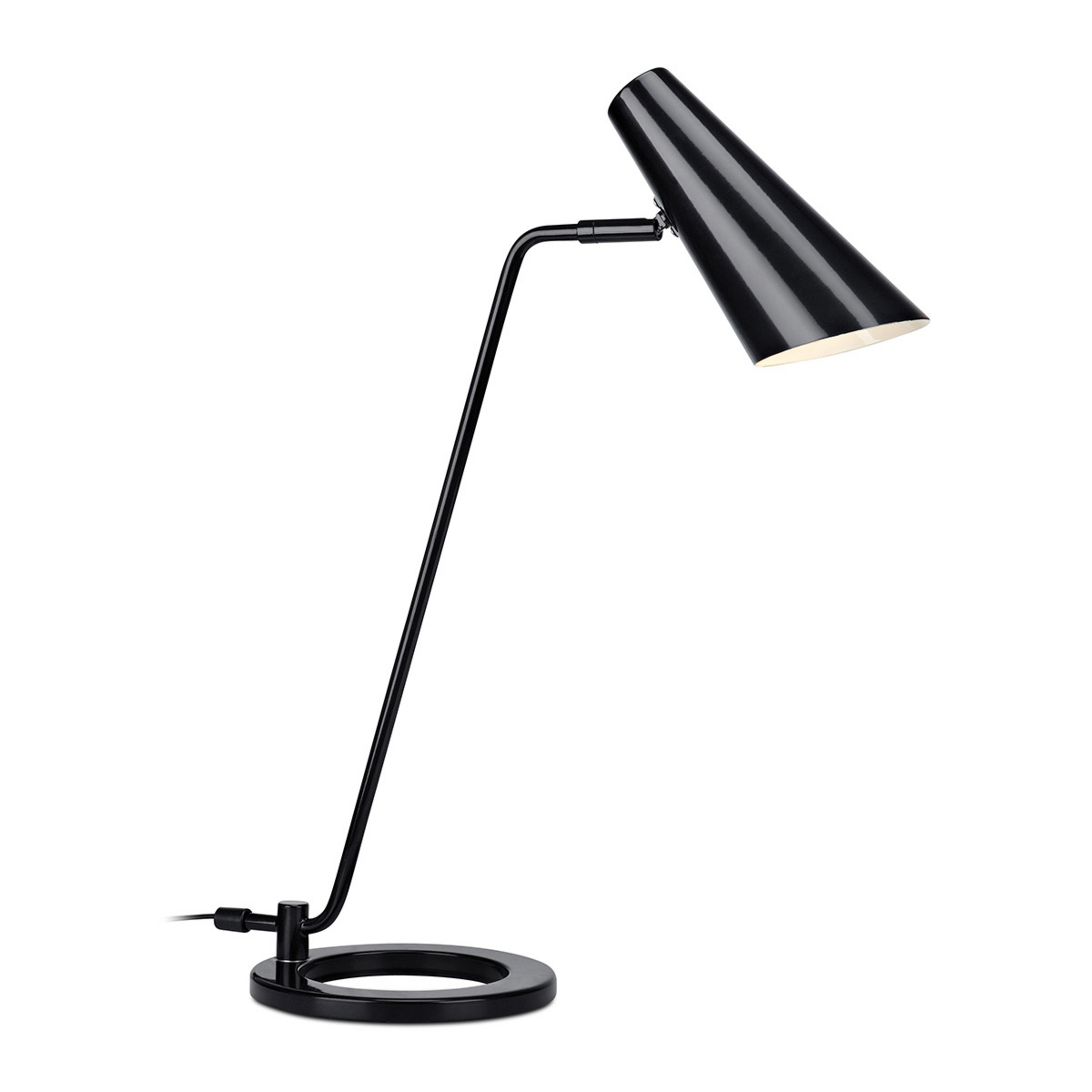 Cal Candeeiro de Mesa Preto - Markslöjd