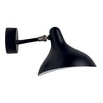 Mantis BS5 Mini Wall Lamp Black - Schottlander