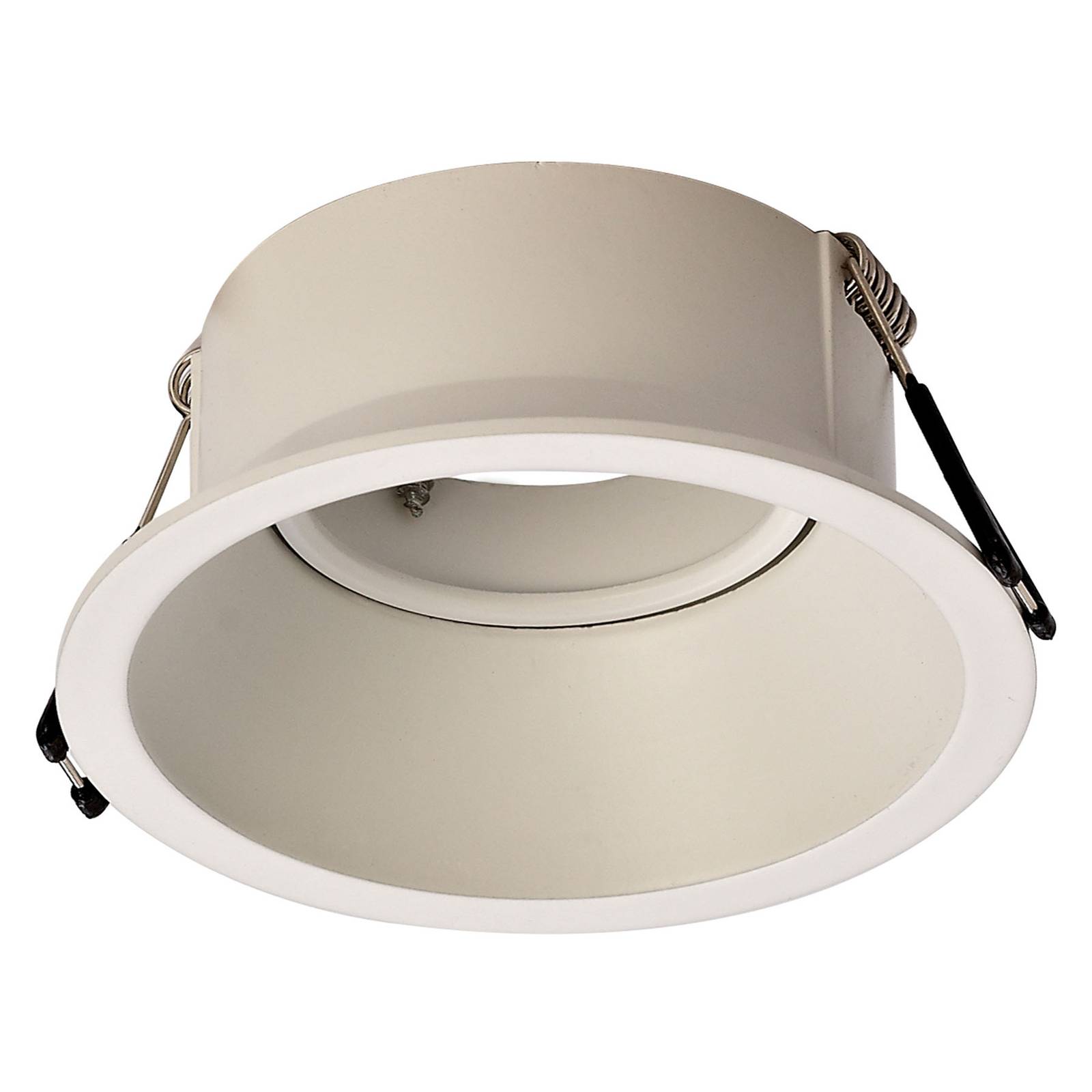 Image of Mantra Iluminación Lampe encastrable Comfort, ronde, blanche mate 8435153901607